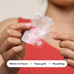 Mighty Patch™ from Hero Cosmetics - Hydrocolloid Acne Pimple Patch for Covering Zits and Blemishes