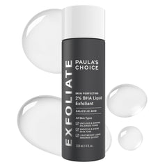 Paula's Choice SKIN PERFECTING 2% BHA Liquid Salicylic Acid Exfoliant-Facial Exfoliant for Enlarged Pores