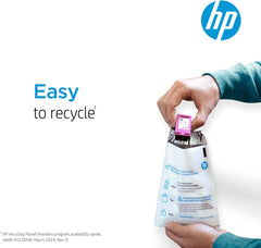 HP 67 Black Ink Cartridge | Works with HP DeskJet 1255, 2700, 4100 Series, HP ENVY 6000, 6400 Series