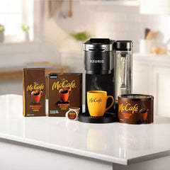 McCafe Premium Roast, Medium Roast Ground Coffee, 30 oz Canisters