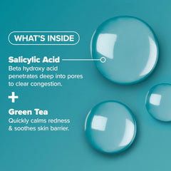 Paula's Choice SKIN PERFECTING 2% BHA Liquid Salicylic Acid Exfoliant-Facial Exfoliant for Enlarged Pores