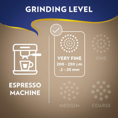 Lavazza Super Crema Whole Bean Coffee, Espresso Roast, Arabica and Robusta Blend, 2.2 lb Bag (Pack of 1)