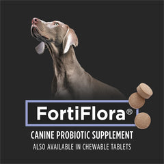 Purina Pro Plan Veterinary Supplements FortiFlora Dog  Nutritional Supplement - 30 Ct. Box