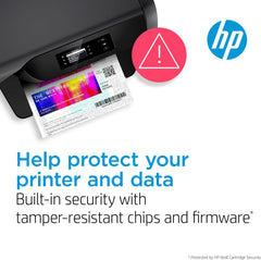 HP 67 Black Ink Cartridge | Works with HP DeskJet 1255, 2700, 4100 Series, HP ENVY 6000, 6400 Series