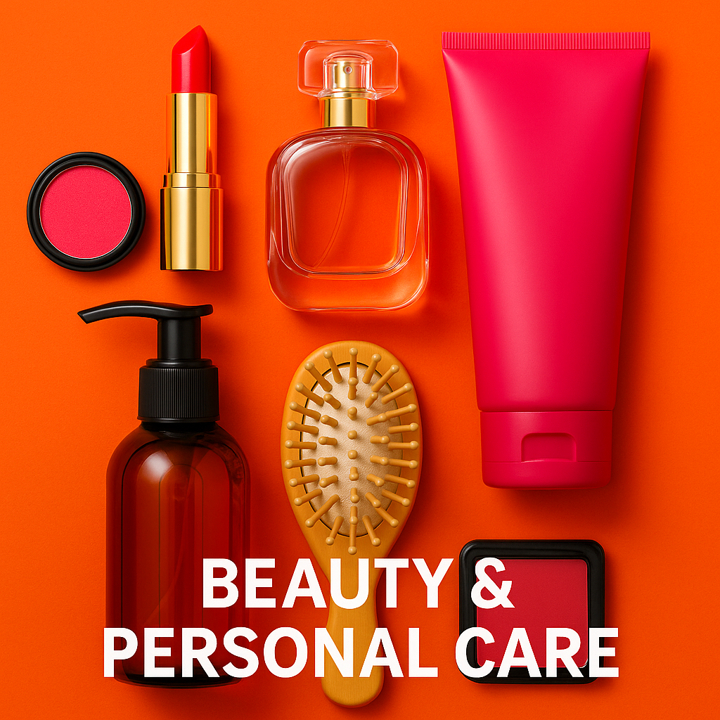 BEAUTY AND PERSONAL CARE